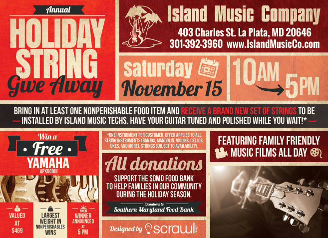 7"X8.5" Post Card Template